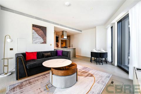 2 bedroom apartment to rent, River Park Tower, 1 Nine Elms Lane, SW8