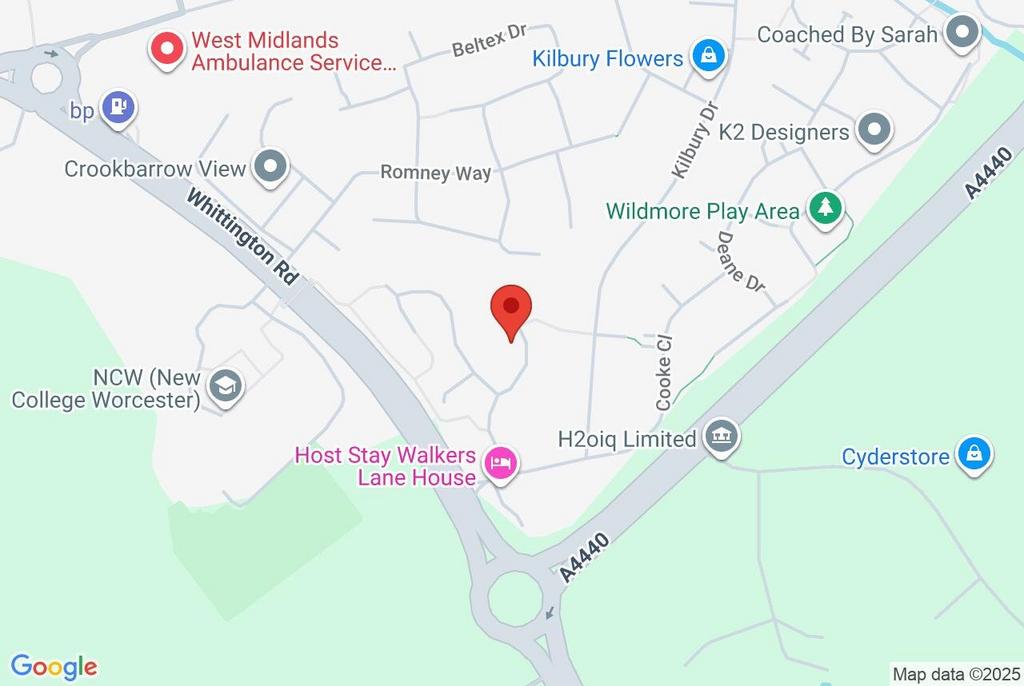Google Maps Image