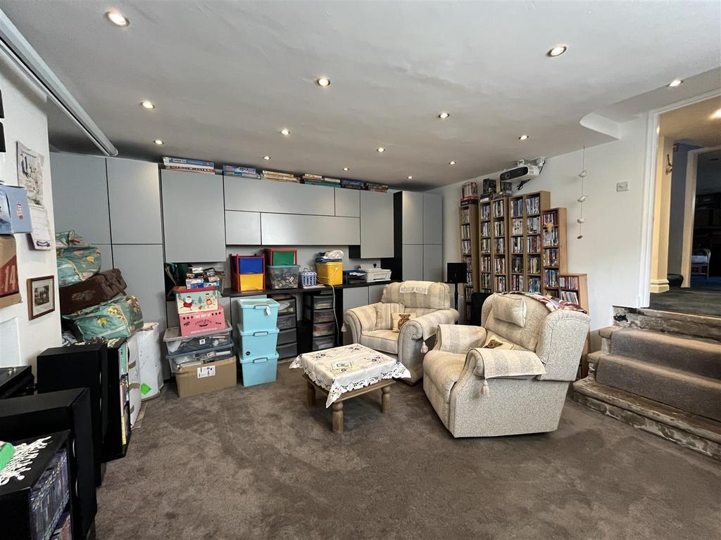 Cinema Room