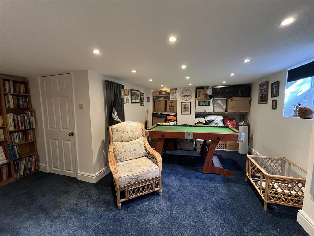 Cinema Room