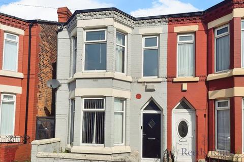 Cowper Road, Merseyside L13