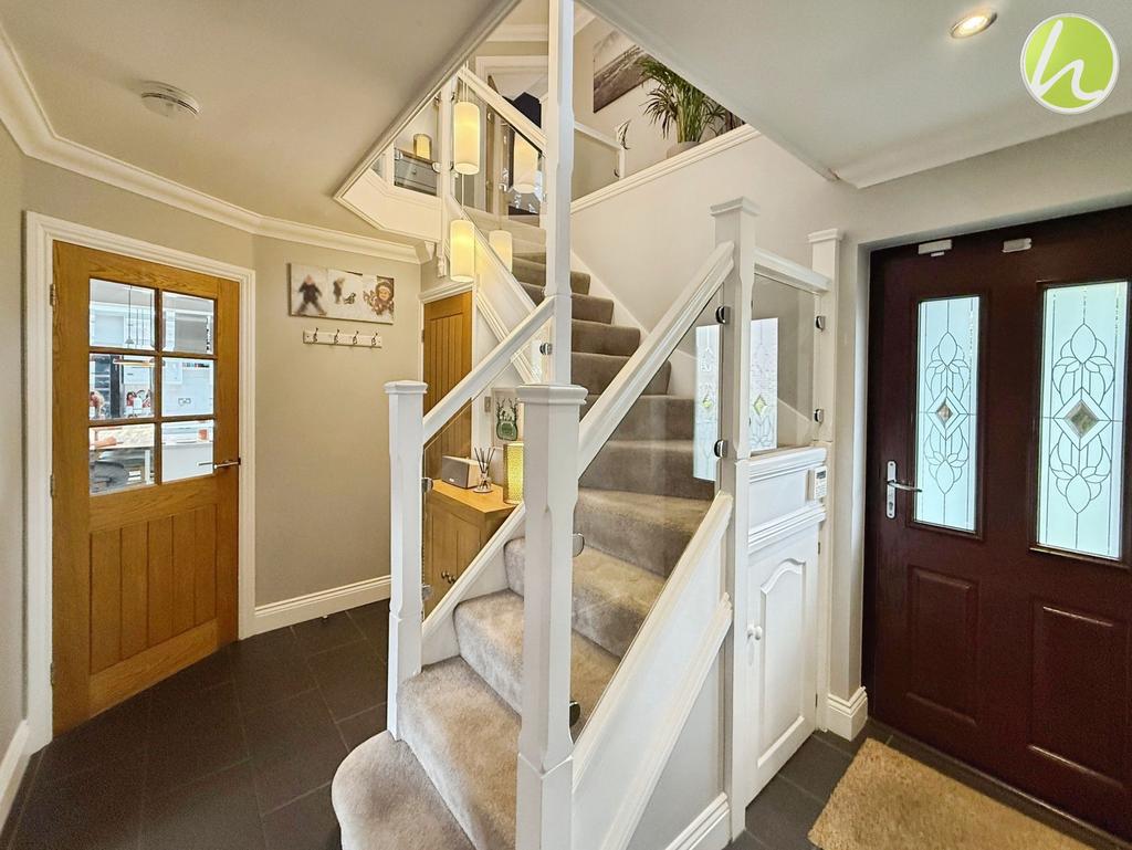 Entrance Hallway