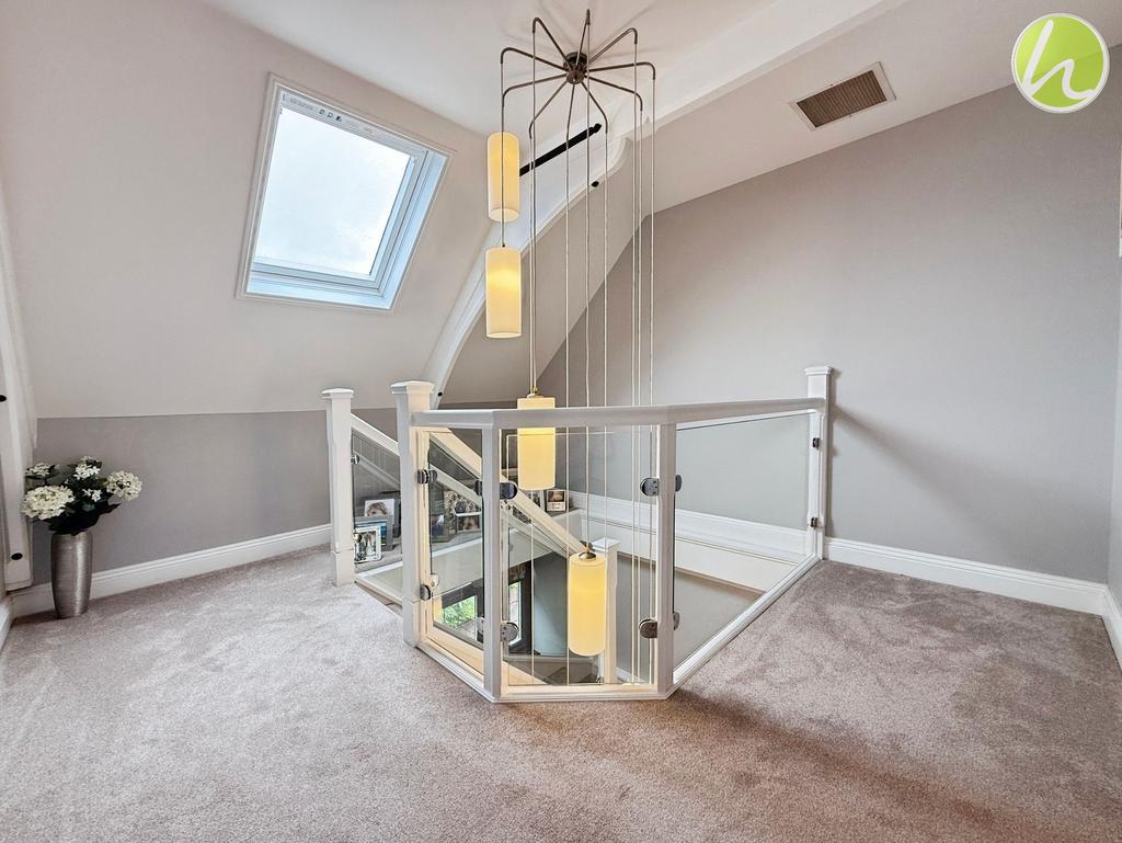 Second Floor Landing