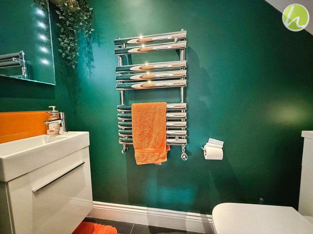 Ground Floor WC