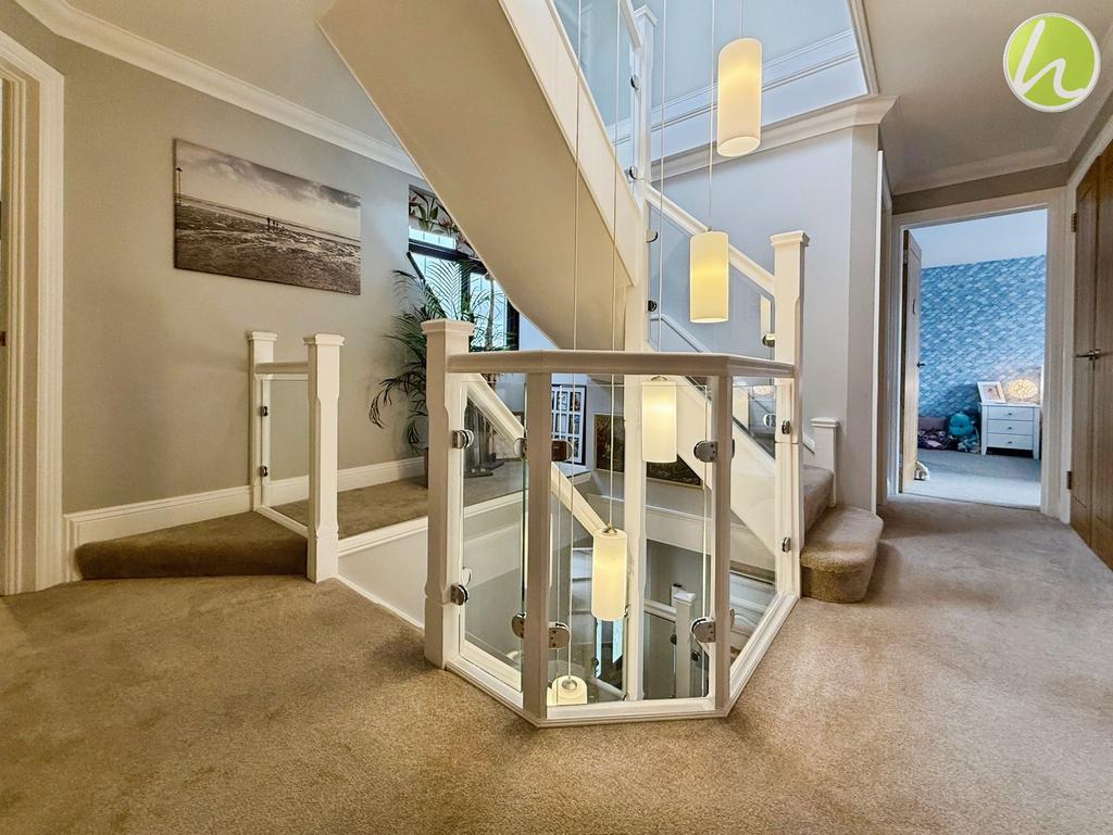 First Floor Landing