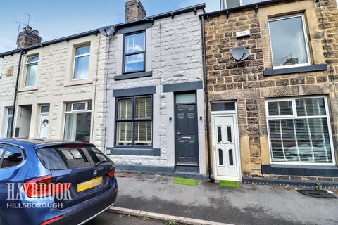 3 bedroom terraced house for sale, Bickerton Road, Sheffield