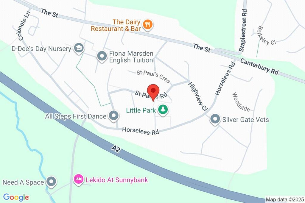 Google Maps Image