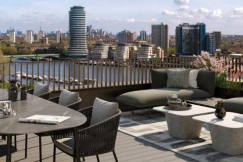 1 bedroom apartment for sale, Chelsea Botanica, Watermeadow Lane, SW6