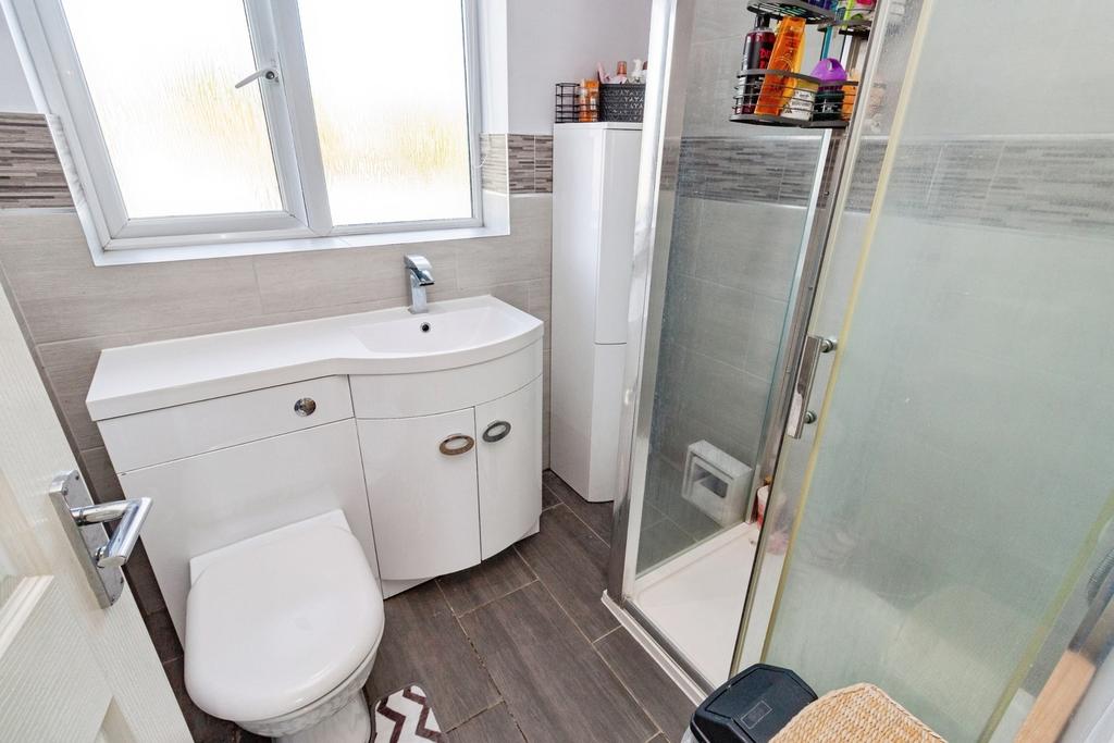 Shower Room W/C