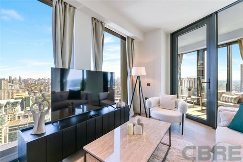 2 bedroom apartment to rent, River Park Tower, 1 Nine Elms Lane, SW8