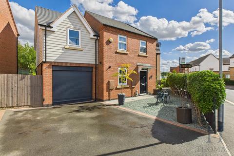 4 bedroom detached house for sale, Harvest Drive, Cotgrave, Nottingham