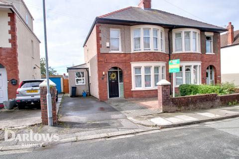 Castle Crescent, Cardiff