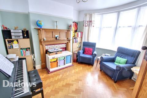undefined, Castle Crescent, Cardiff