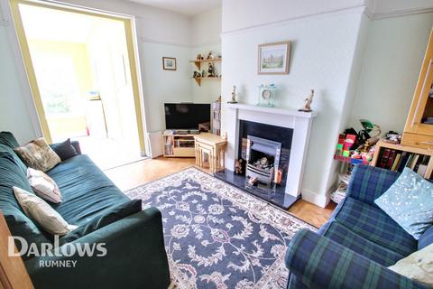 undefined, Castle Crescent, Cardiff