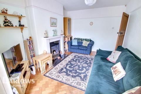 undefined, Castle Crescent, Cardiff