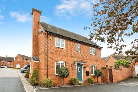 Spitfire Road, Castle Donington DE74
