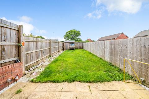3 bedroom terraced house for sale, Buzzard Way, Cranbrook, EX5 7GX