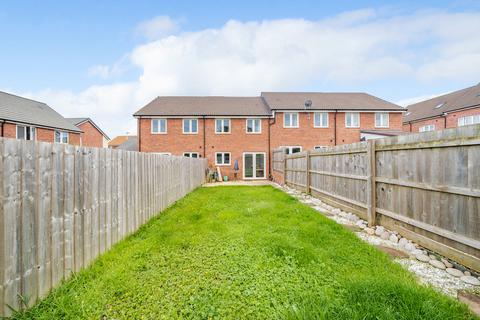 3 bedroom terraced house for sale, Buzzard Way, Cranbrook, EX5 7GX