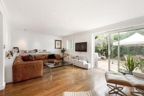 5 bedroom terraced house for sale, Broomhouse Lane, Fulham, London, SW6