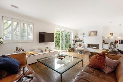 5 bedroom terraced house for sale, Broomhouse Lane, Fulham, London, SW6