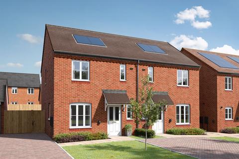 undefined, Plot 66, The Danbury at Harlestone Grange, Hanafey Way NN5