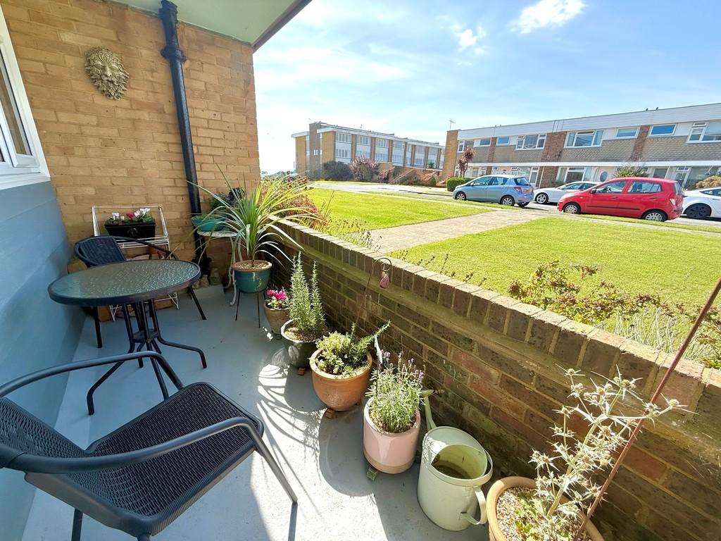 5 Dolphin Court Balcony View