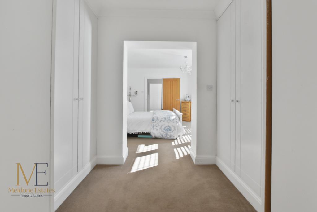 Dressing room
