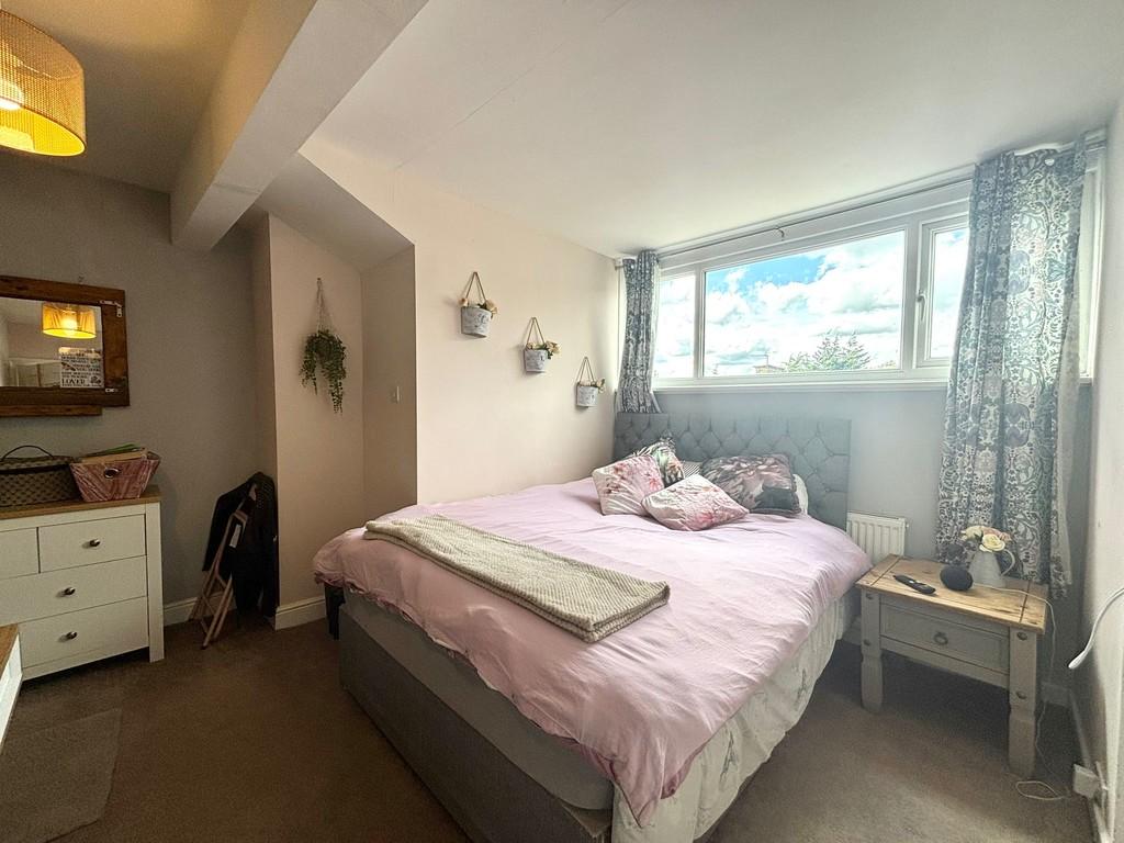 Bedroom one..