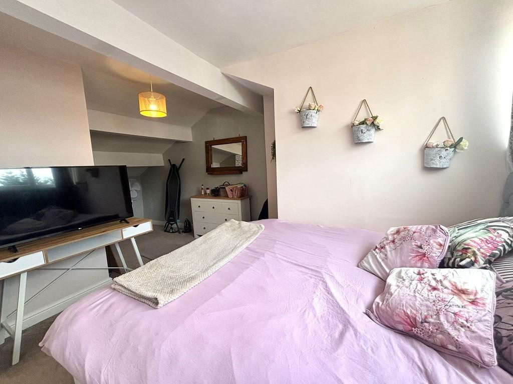 Bedroom one.