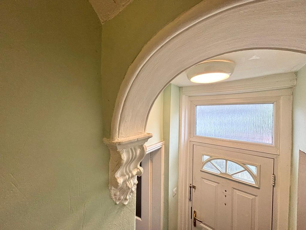 Original arch