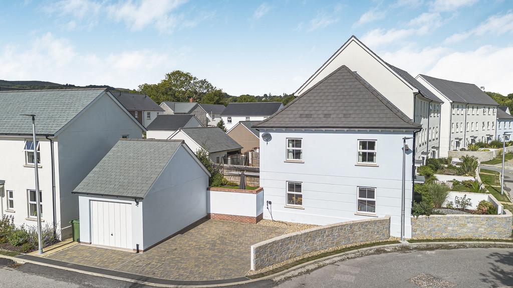 Driveway Garage