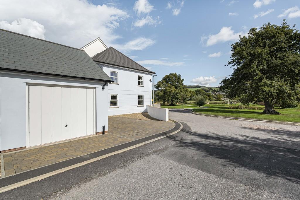 Garage Driveway