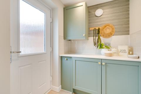 5 bedroom detached house for sale, Plot 8, The Brightstone at Aldhurst View, IP16, Abbey Road IP16