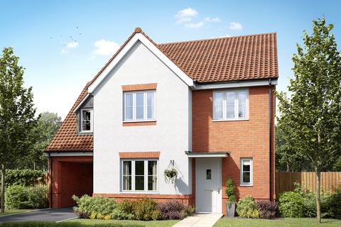 Plot 9, The Knebworth at Aldhurst View, IP16, Abbey Road IP16