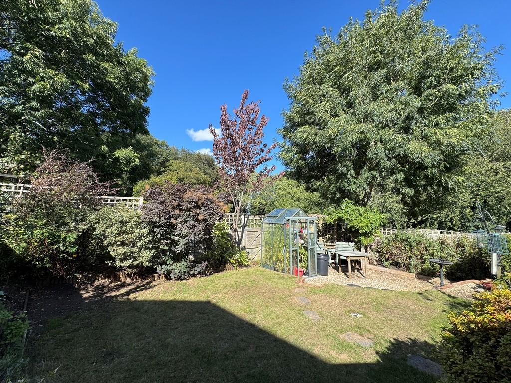 Garden and Greenhouse