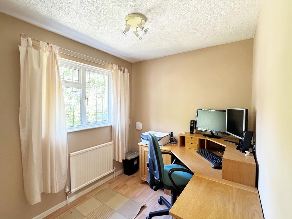 Bedroom Study