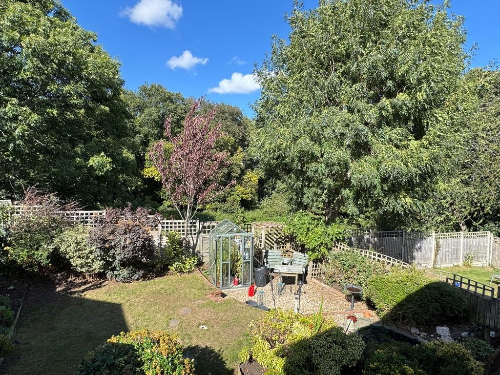Rear Garden View