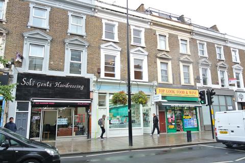 Harrow Road, Maida Vale, Central London W9