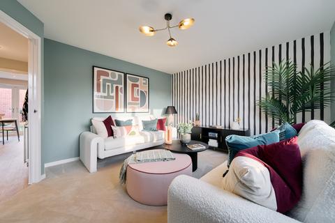 undefined, Plot 872, The Sherwood at Persimmon @ Haywood Village, BS24, The Runway, Haywood Village BS24