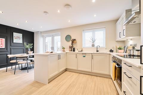 undefined, Plot 872, The Sherwood at Persimmon @ Haywood Village, BS24, The Runway, Haywood Village BS24