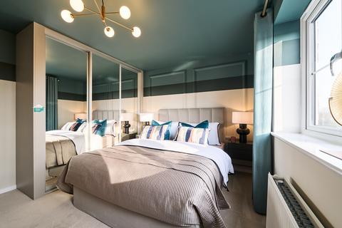 undefined, Plot 872, The Sherwood at Persimmon @ Haywood Village, BS24, The Runway, Haywood Village BS24