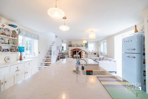 5 bedroom cottage for sale, Norton Hill, Austrey