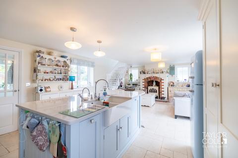 5 bedroom cottage for sale, Norton Hill, Austrey