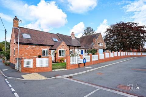 undefined, Norton Hill, Austrey