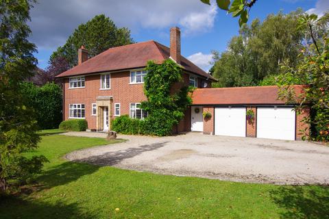4 bedroom detached house for sale, Willesley Road, Ashby-de-la-Zouch