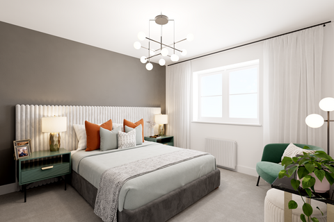 undefined, Plot 105, The Stanton   at Hunters Edge, Urlay Nook Road, Eaglescliffe TS16