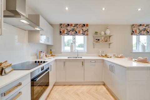 undefined, Plot 370, The Barnwood Special at Persimmon @ Fiddington Fields, Diamond Road, Ashchurch GL20