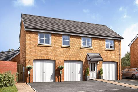 undefined, Plot 98, The Redhill at Saxon Grange, Salisbury Road SP7