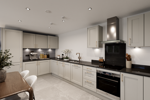 undefined, Plot 98, The Redhill at Saxon Grange, Salisbury Road SP7