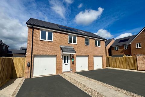 undefined, Plot 98, The Redhill at Saxon Grange, Salisbury Road SP7